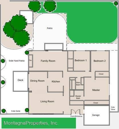 Foto del edificio - 3 br, 2 bath House - 5780 Rudy Drive