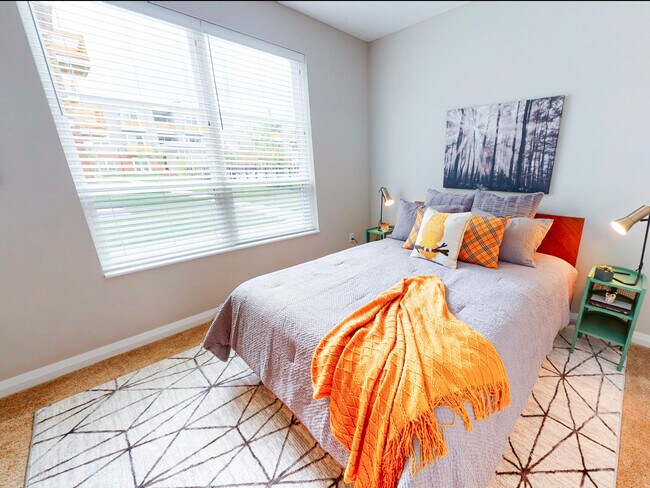 Kelso- Una habitación - Graceland Flats