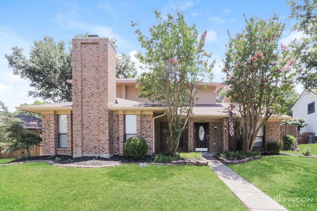 1000 Placid Drive Mesquite TX House Rental in Mesquite, TX