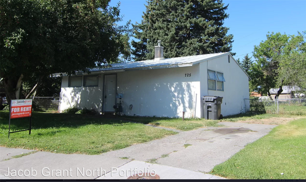 Primary Photo - 2 br, 1 bath House - 725 Sharp Place