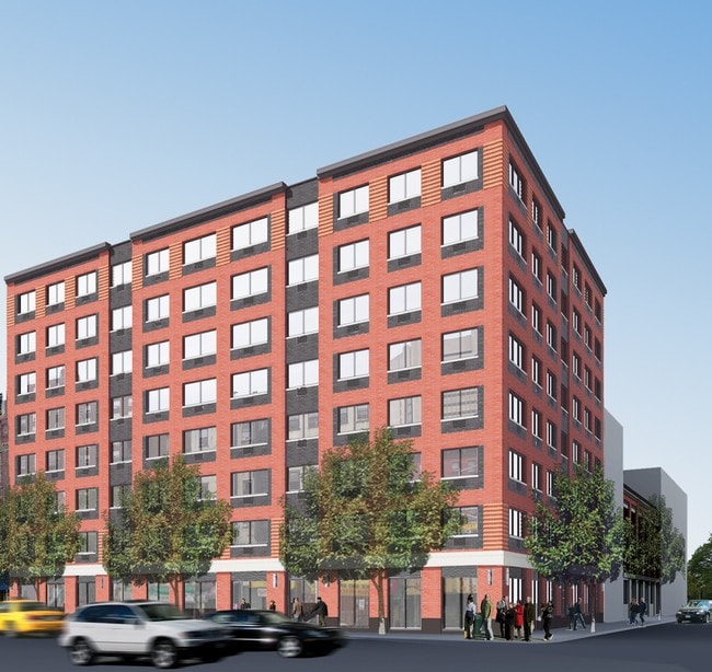 Douglas Park Apartments New York, NY