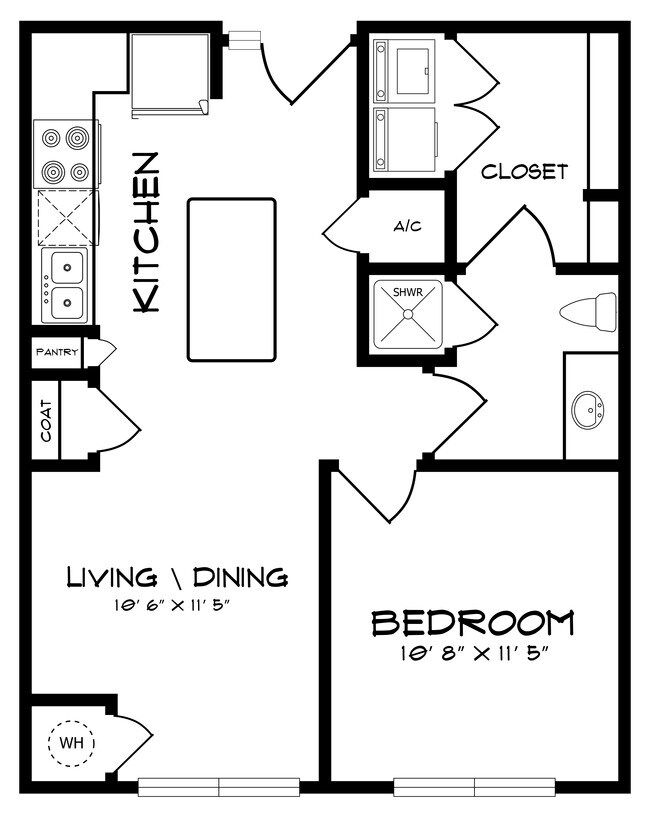 Foto del edificio - Astonishing 2 Bed Apartment.