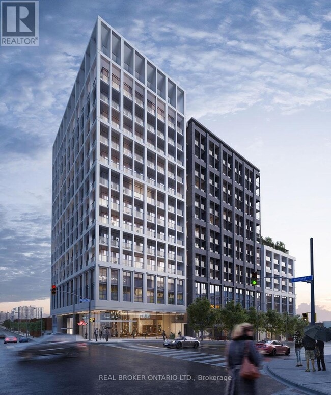 Building Photo - 2020-2020 Bathurst St