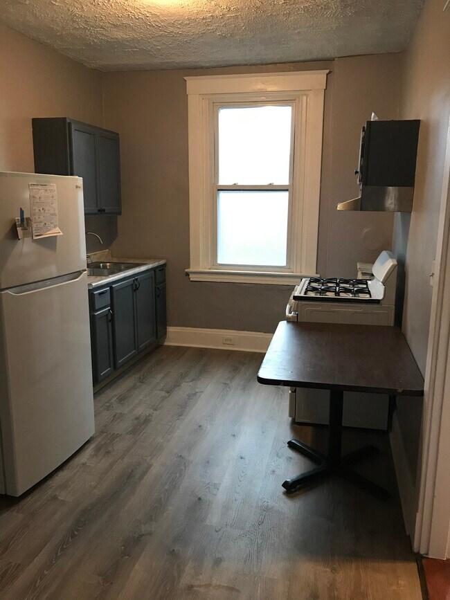 Kitchen - 203 W Mcmillan St