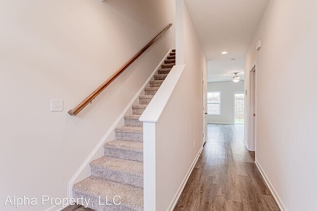Foto del edificio - 3 br, 2.5 bath House - 311 Trail Branch Ct