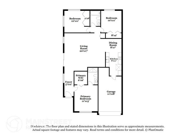 Building Photo - 13404 Laraway Dr