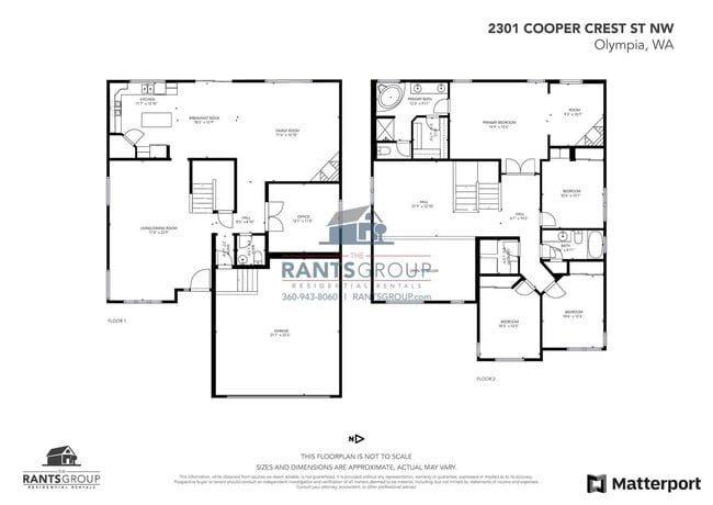 Building Photo - 4 br, 2.5 bath House - 2301 Cooper Crest S...