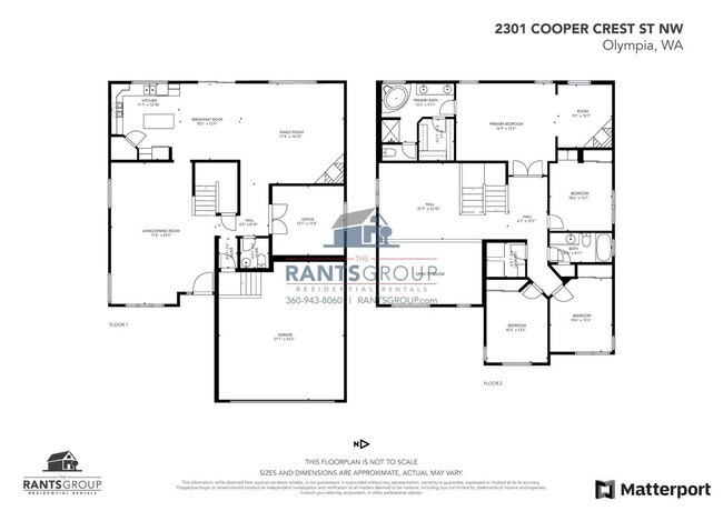Foto del edificio - 4 br, 2.5 bath House - 2301 Cooper Crest S...