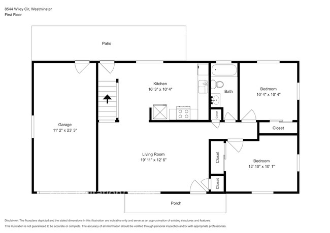 Foto del edificio - 8544 Wiley Cir