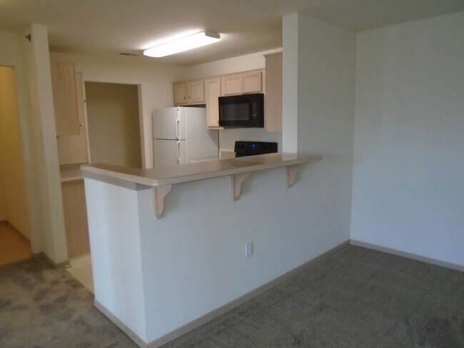 Foto del edificio - Spacious Apartment