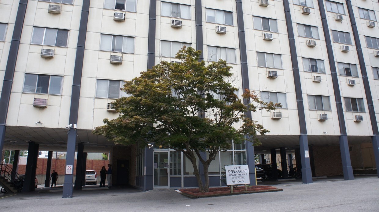 Foto principal - Diplomat Apartments