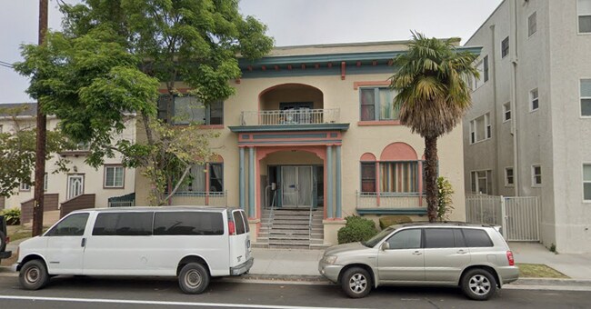 Building Photo - 1035 E Broadway