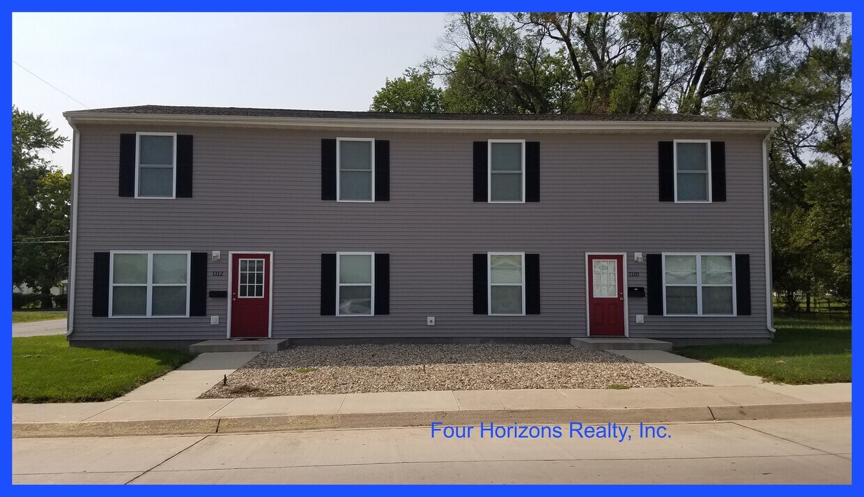 1110 S Osteopathy Ave Unit 1110, Kirksville, MO 63501 Apartments 1110