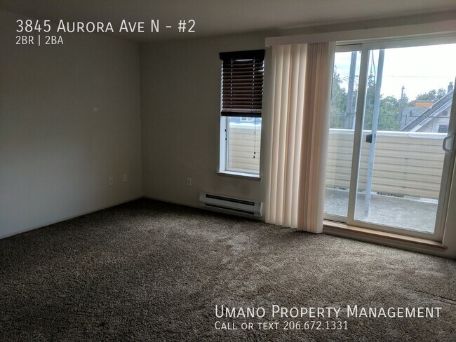Foto del edificio - 3845 Aurora Ave N