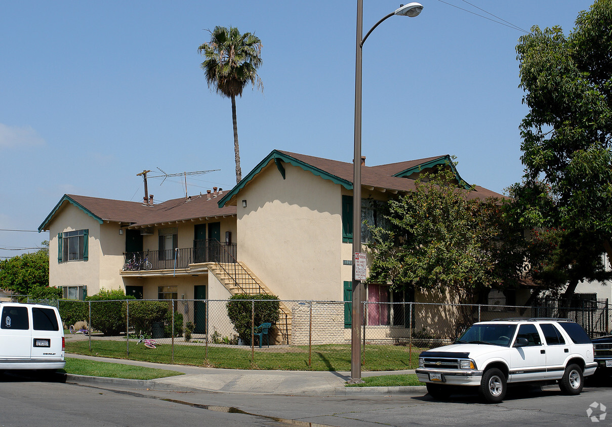 Foto principal - Pacific Avenue Apartments