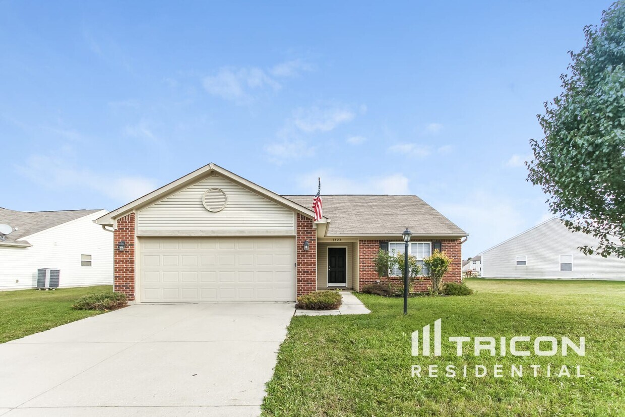 Foto principal - 1823 Irish Lake Lane Indianapolis IN