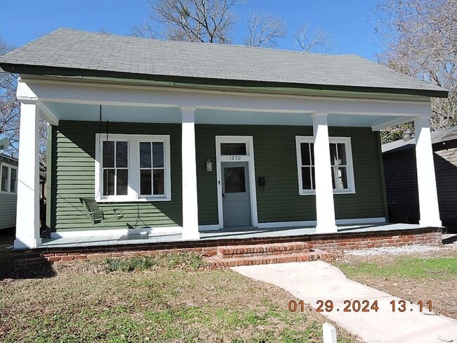 Street view - 1250 Perkins Rd