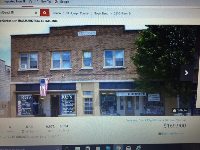 Building Photo - 2210 Miami St