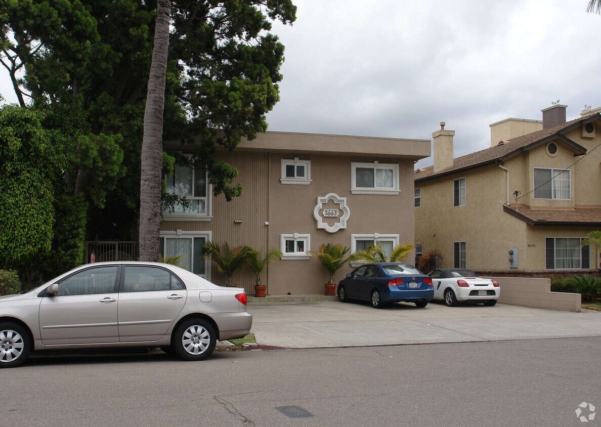 Foto del edificio - 3663 7th Ave