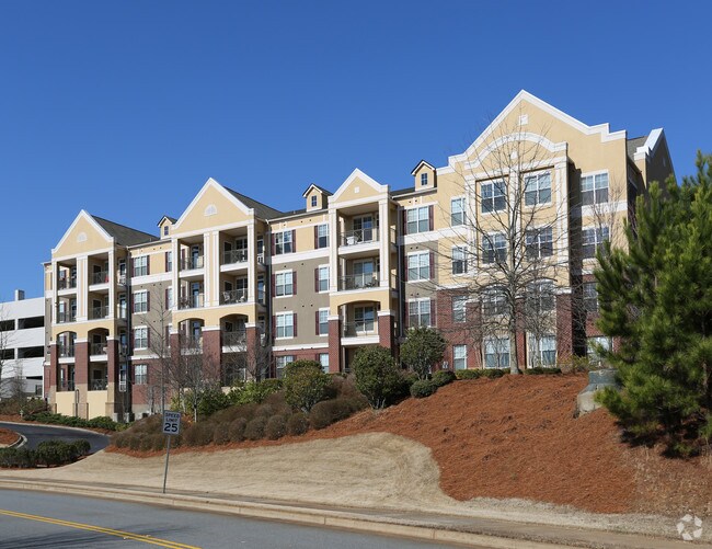 Emblem Alpharetta 55+ Apartment Homes Alpharetta, GA