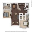 Two Bedroom Two Bath