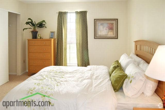 Bedroom - Summerchase at Prattville