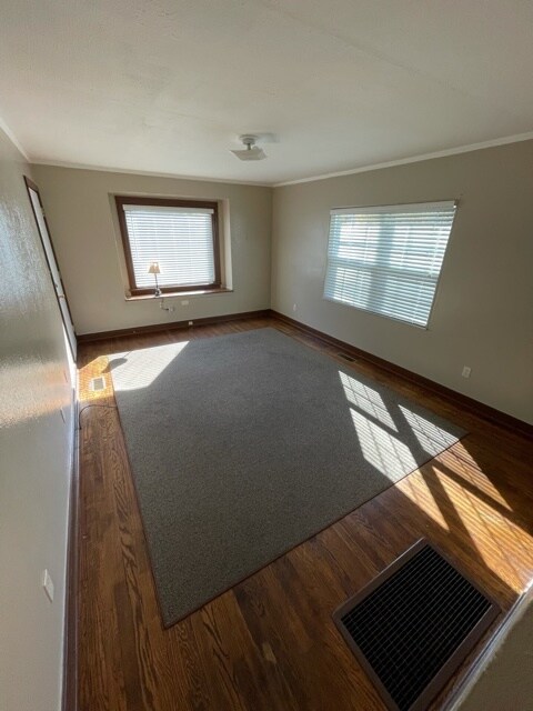 Living Room - 217A 10th Ave