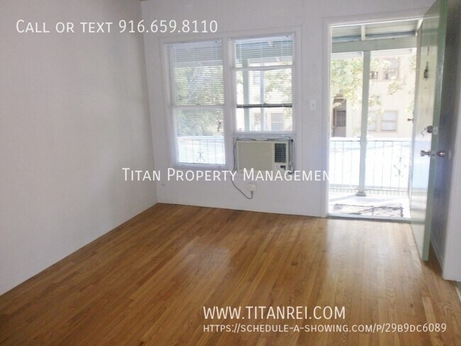 Building Photo - Midtown, Sacramento 1bed/1ba - Managed by ...