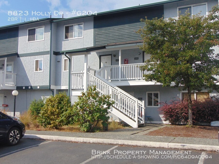8823 Holly Dr Unit G204, Everett, WA 98208 Condo for Rent in Everett
