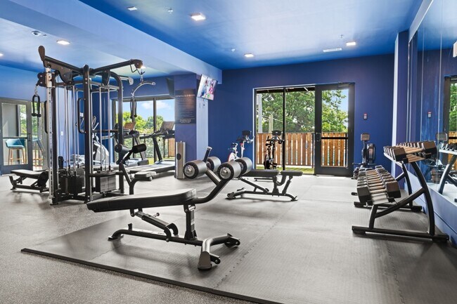Foto del edificio - CODA Wedgewood Houston Luxury Apartments