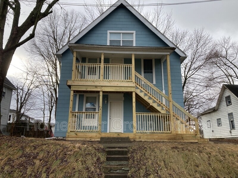 123 W 20th St, Marion, IN 46953 House Rental in Marion, IN