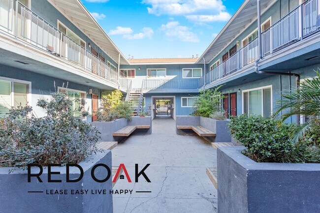 Foto del edificio - ~$1,000 OFF~ Cheerful and Cozy One Bedroom...