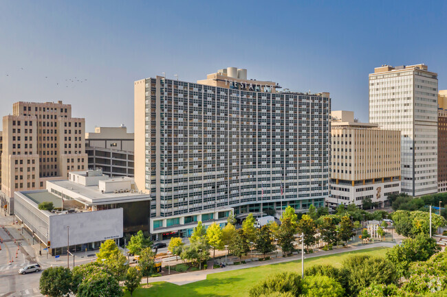 Foto del edificio - The Statler Residences