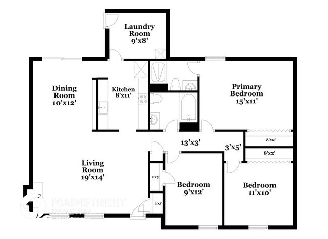 Foto del edificio - 3342 Cross Winds Rd