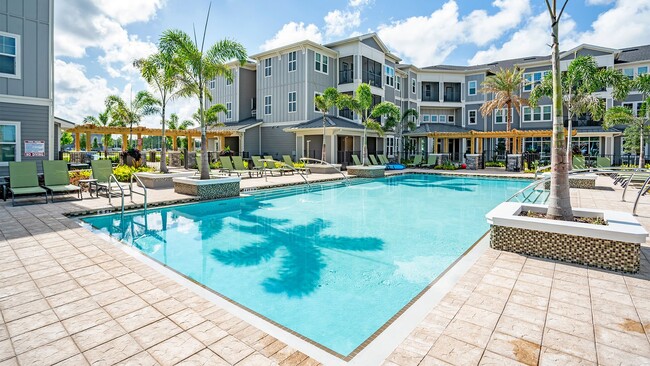 Building Photo - The Lotus at Starkey Ranch