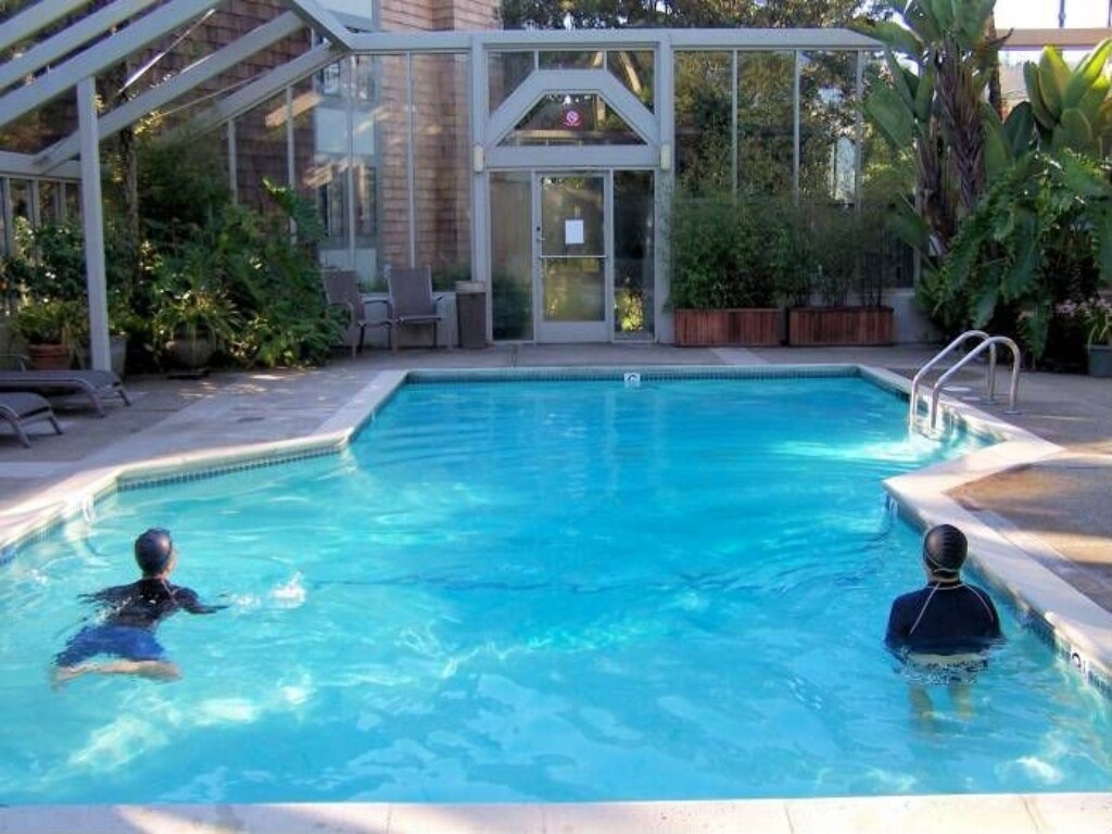 Gated Swimming Pool - 60 Ora Way