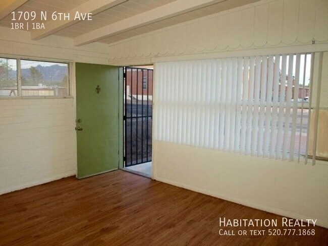 Building Photo - 1709 N 6th Ave