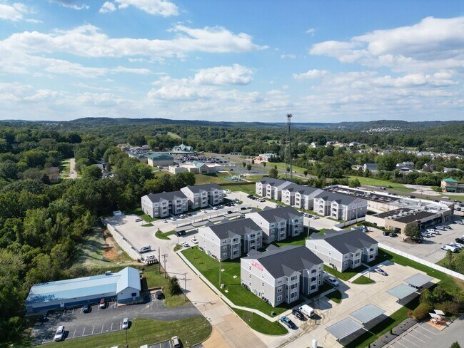 Foto del edificio - 1427 Park West Ct.
