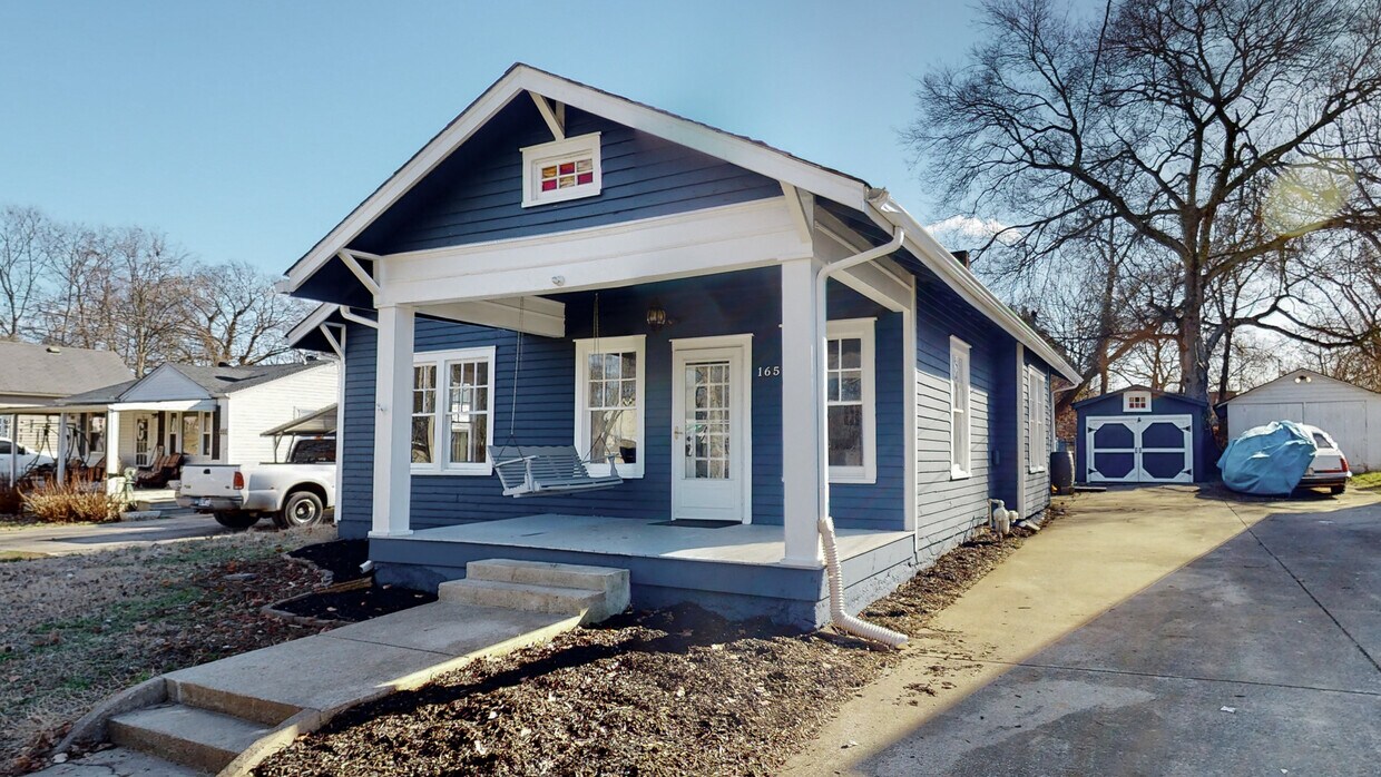 165 E Winchester St, Gallatin, TN 37066 House Rental in Gallatin, TN