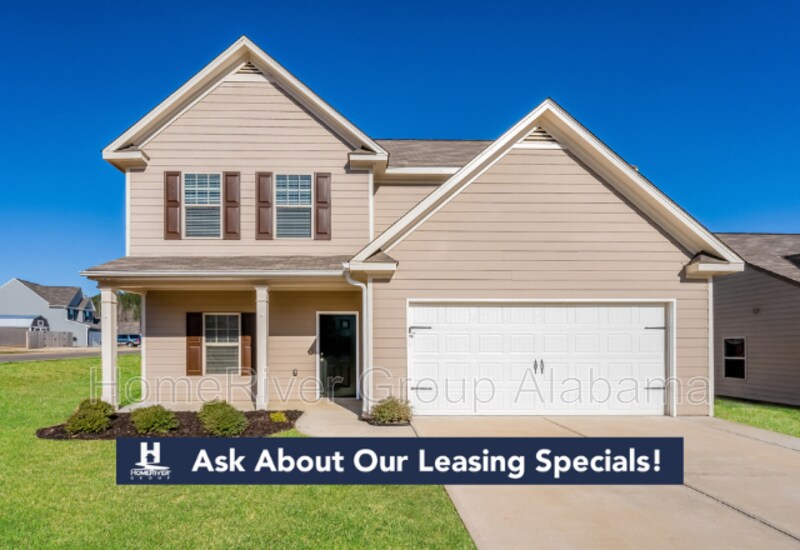 960 Clover Cir, Springville, AL 35146 House Rental in Springville, AL