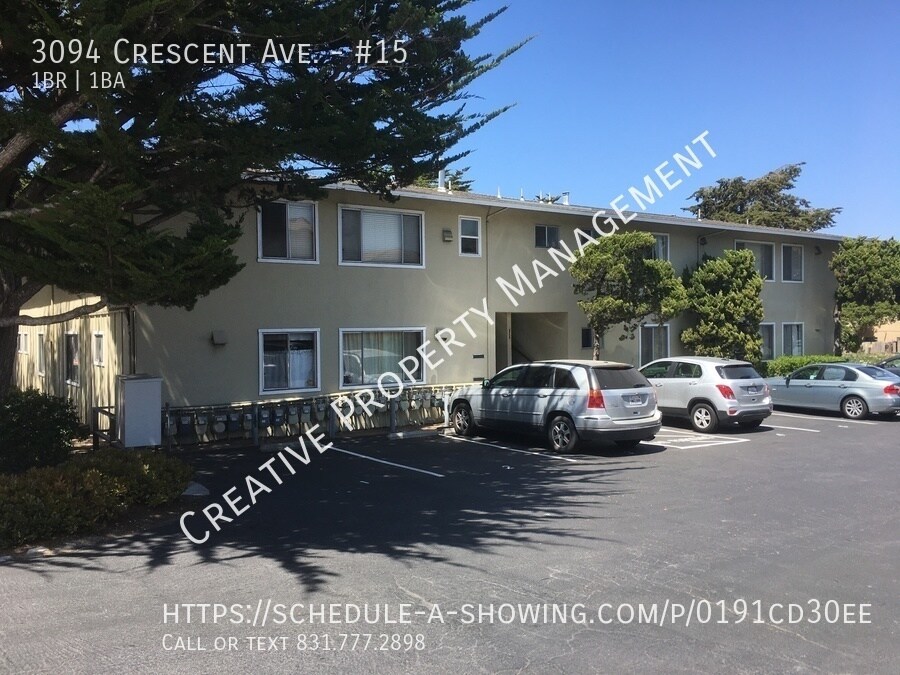 Primary Photo - 1 Bedroom Apartment in Marina