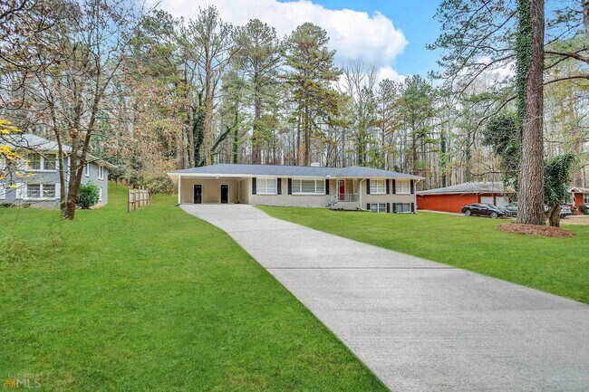 Foto del edificio - 4525 Boulder Park Dr SW