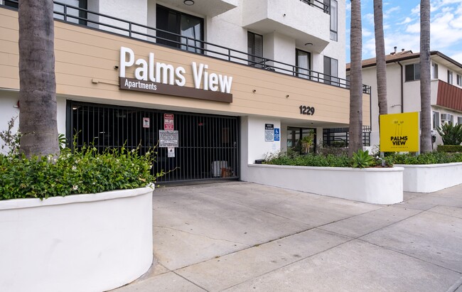 Foto del edificio - Palms View Apartments