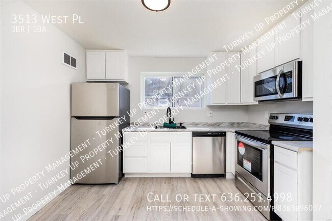 Foto del edificio - 3513 West Pl