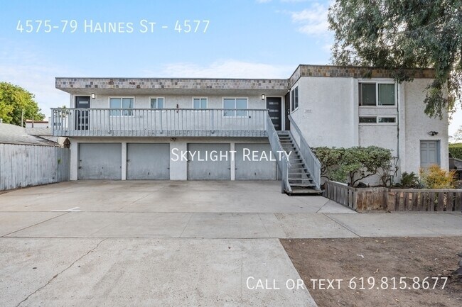 Foto del edificio - 4575 Haines St