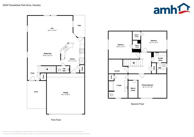 Foto del edificio - 22267 Doubletree Park Dr
