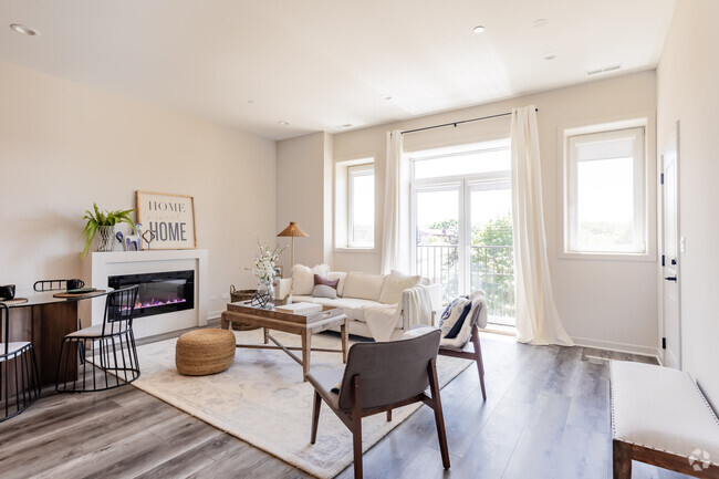 Interior Photo - Roselle Station Apartments