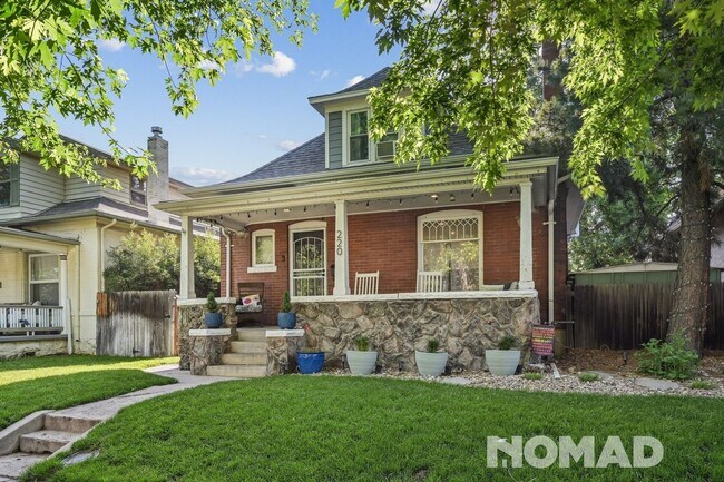 Building Photo - Charming Furnished 4-Bedroom Home in Denve...