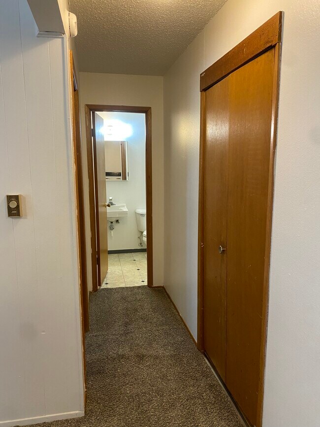 Foto del edificio - College Park Apartments