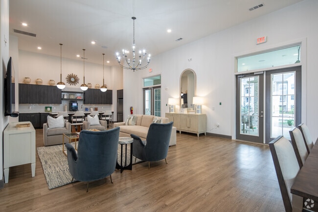 Clubhouse - COLLIER AT CLIFT FARMS